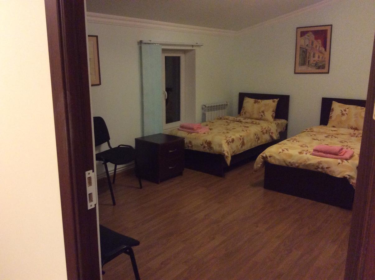 Bonjour Guest House Erevan Exterior foto