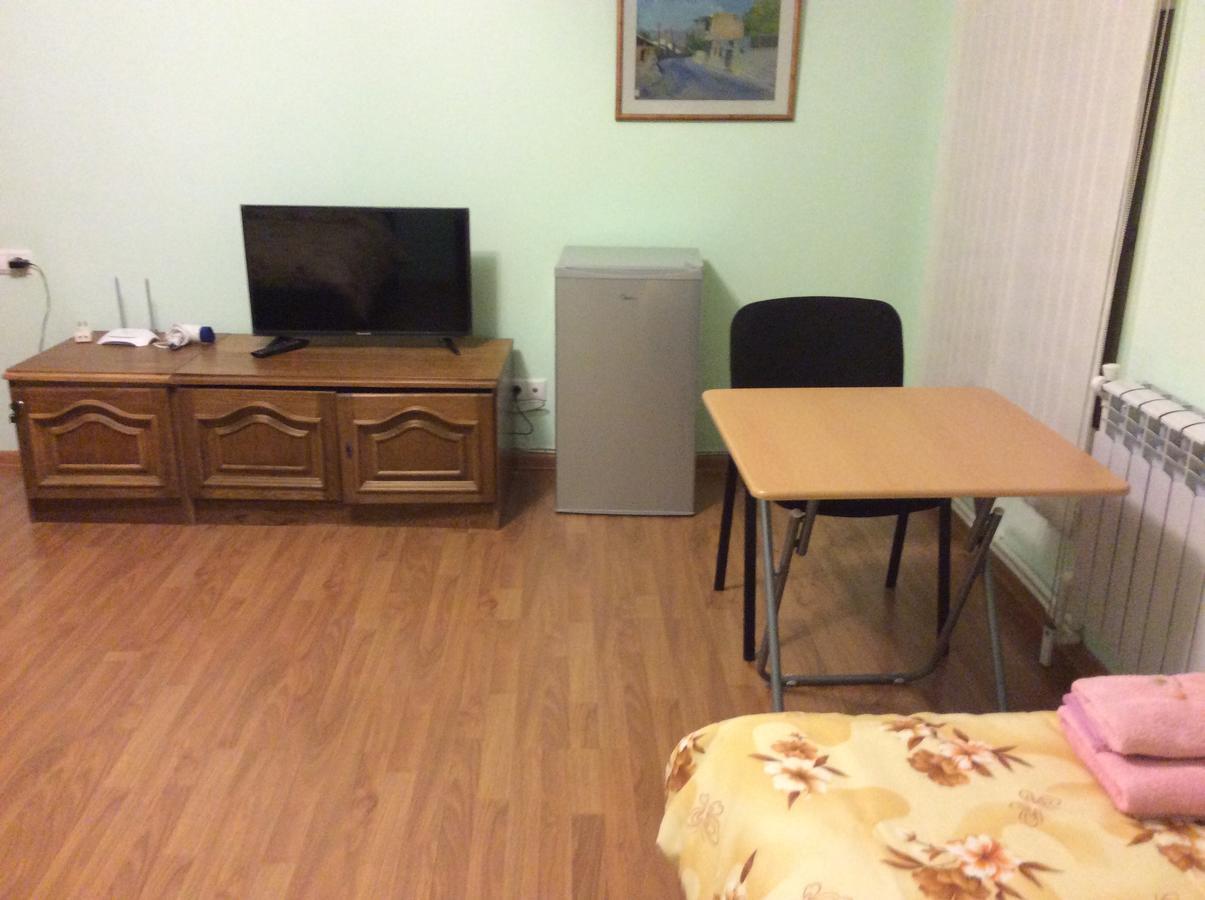 Bonjour Guest House Erevan Exterior foto