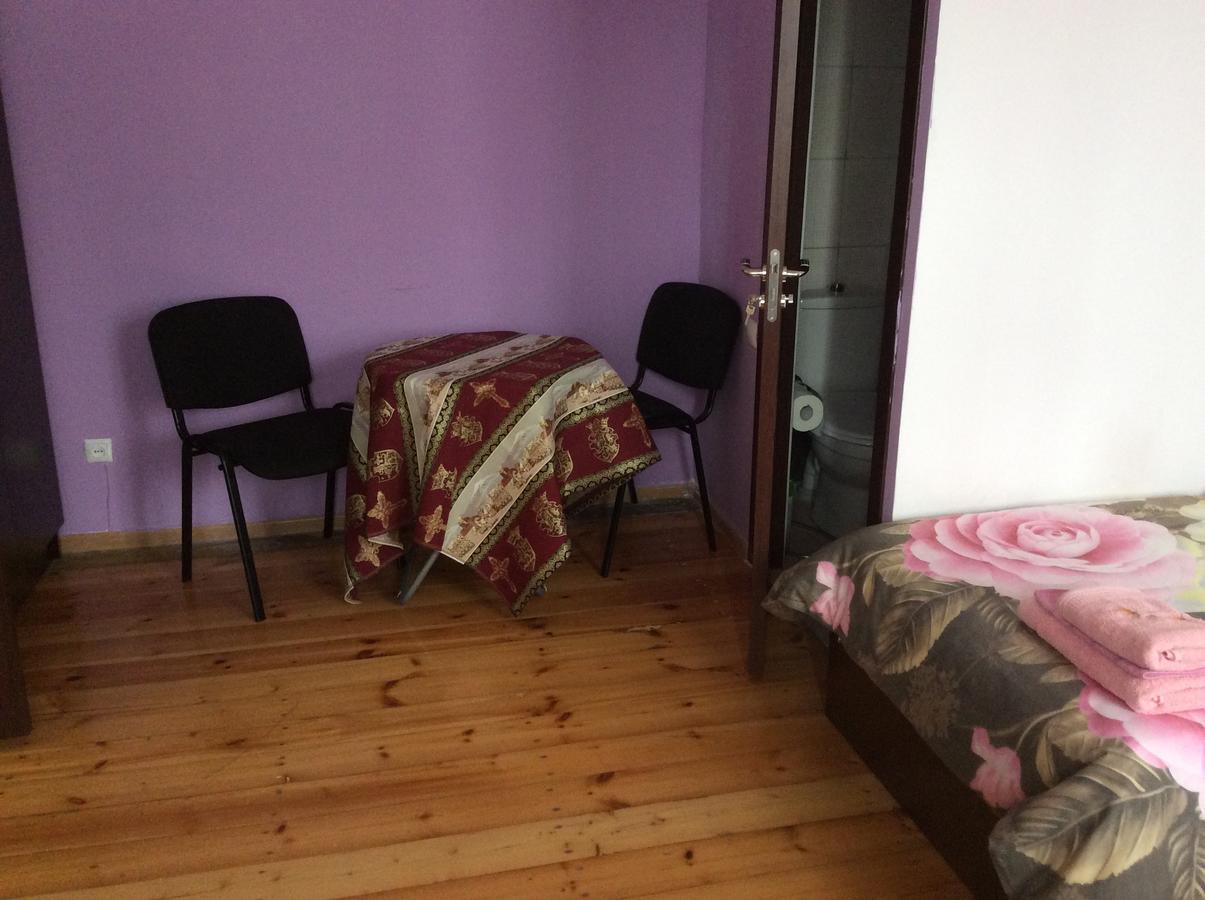 Bonjour Guest House Erevan Exterior foto