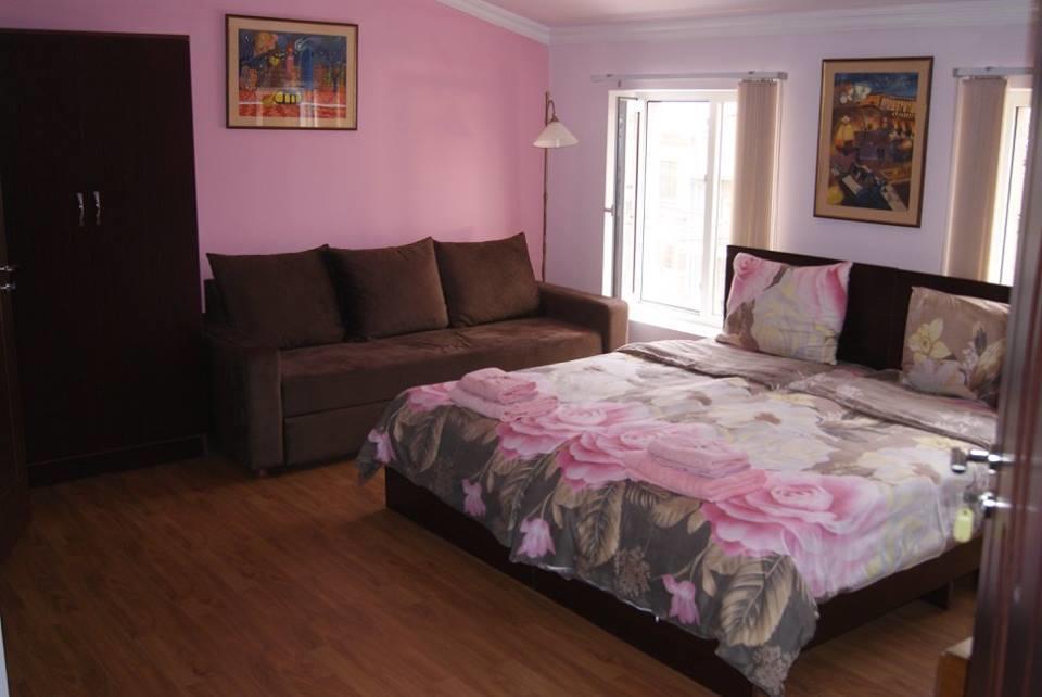 Bonjour Guest House Erevan Exterior foto